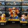 Jt Dragon Ball Z Kame Sennin Figure maître Roshi Umigam Krillin Goku tortue Anime Figurine Pvc Statue Collection modèle jouet cadeaux